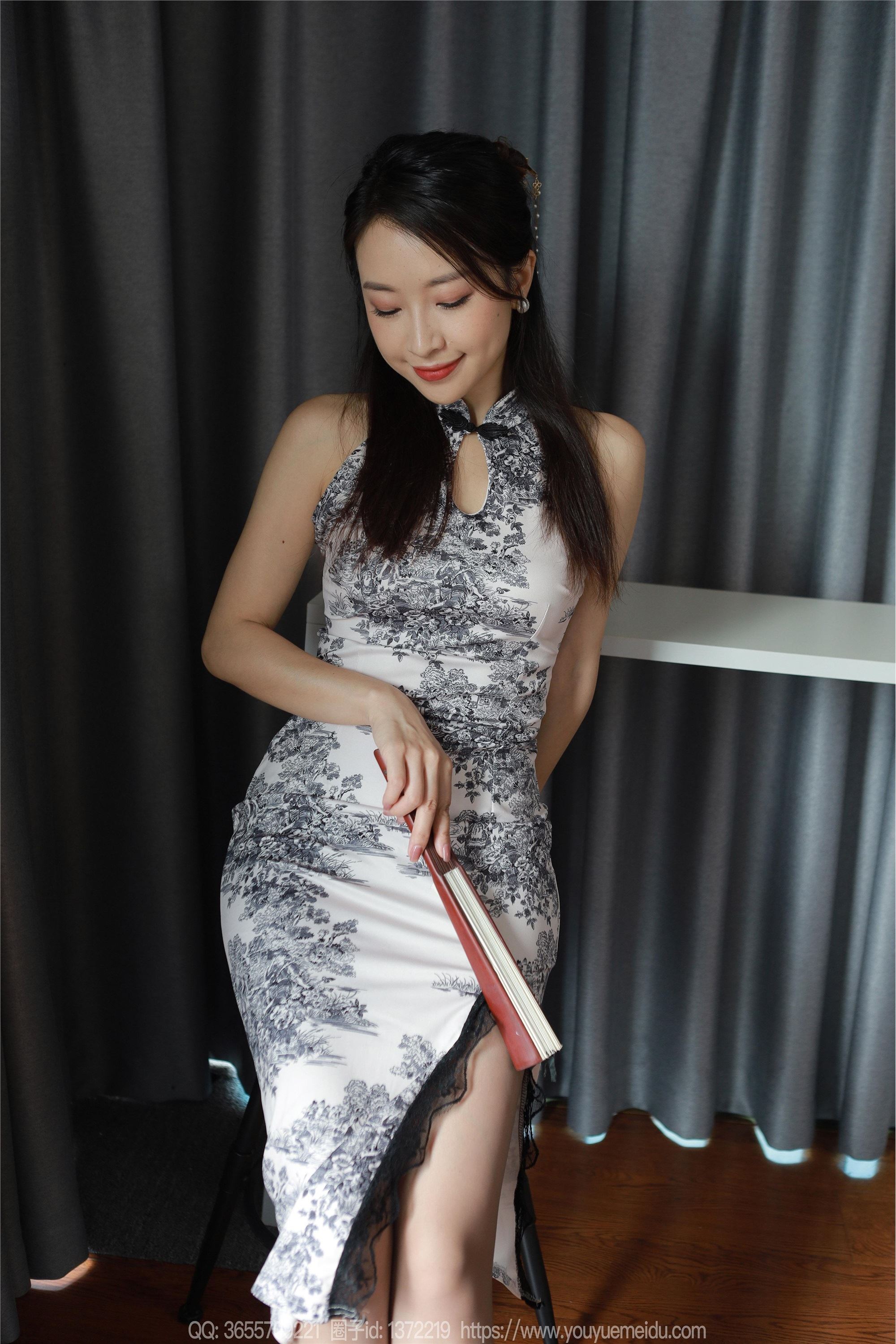 IESS异思趣向  2023.10.12 丝享家 1557 小婕《花样年华》